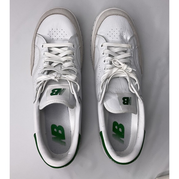 New‎ Balance CT400 Sneakers Low Court Shoes CT400MCD Leather Suede Men Sz 10.5 main image 8